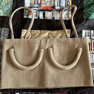 Orseund Iris beige tube top